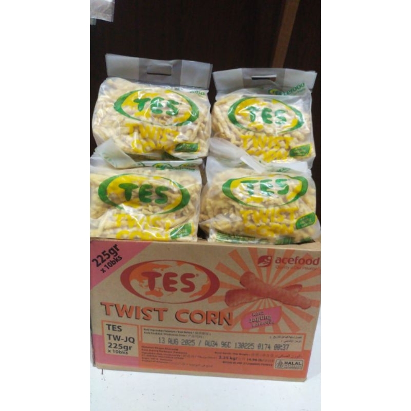 

TES JAGUNG