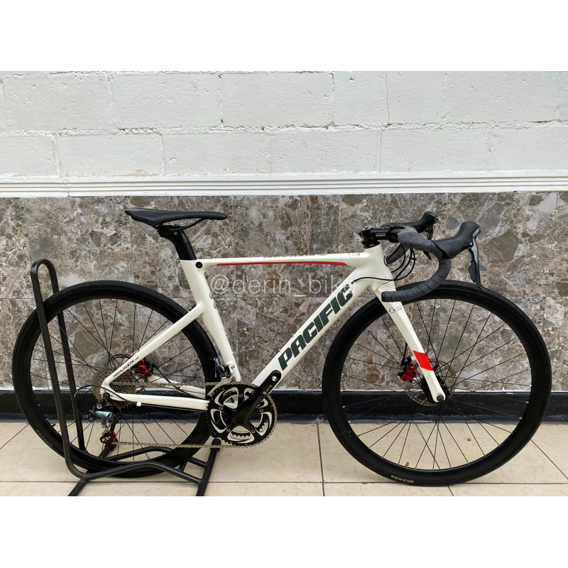 Pacific Paradox RS Upgrade