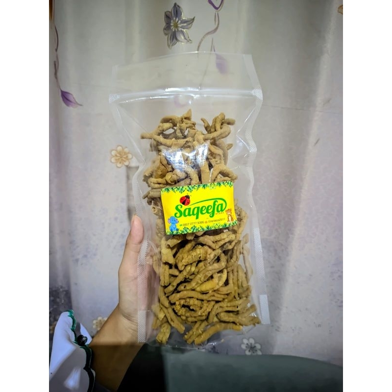 

Keripik Usus 1 kg