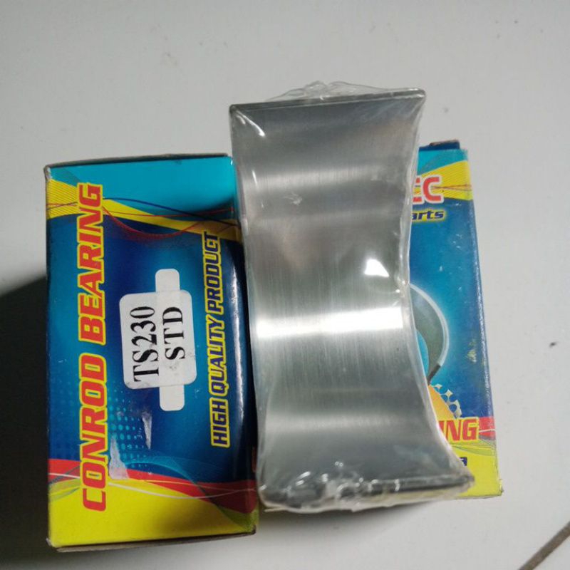 Conrod Bearing/Metal mesin Yanmar TS 230 STD