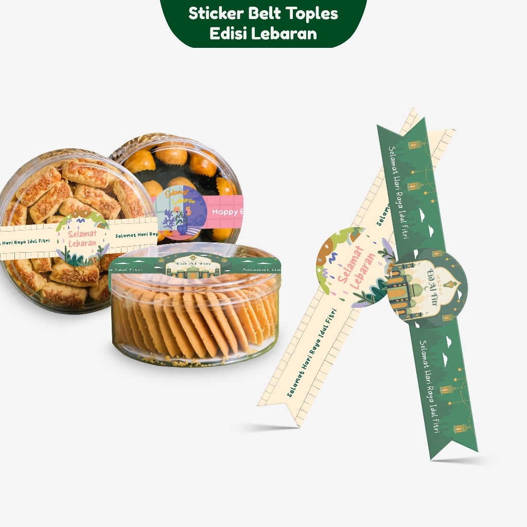 

Sticker Belt Toples #Edisi Lebaran - Ukuran 21x5 cm | Custoom.in