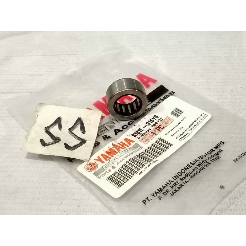 BEARING LAHER BAMBU AS RASIO RX KING RX-KING