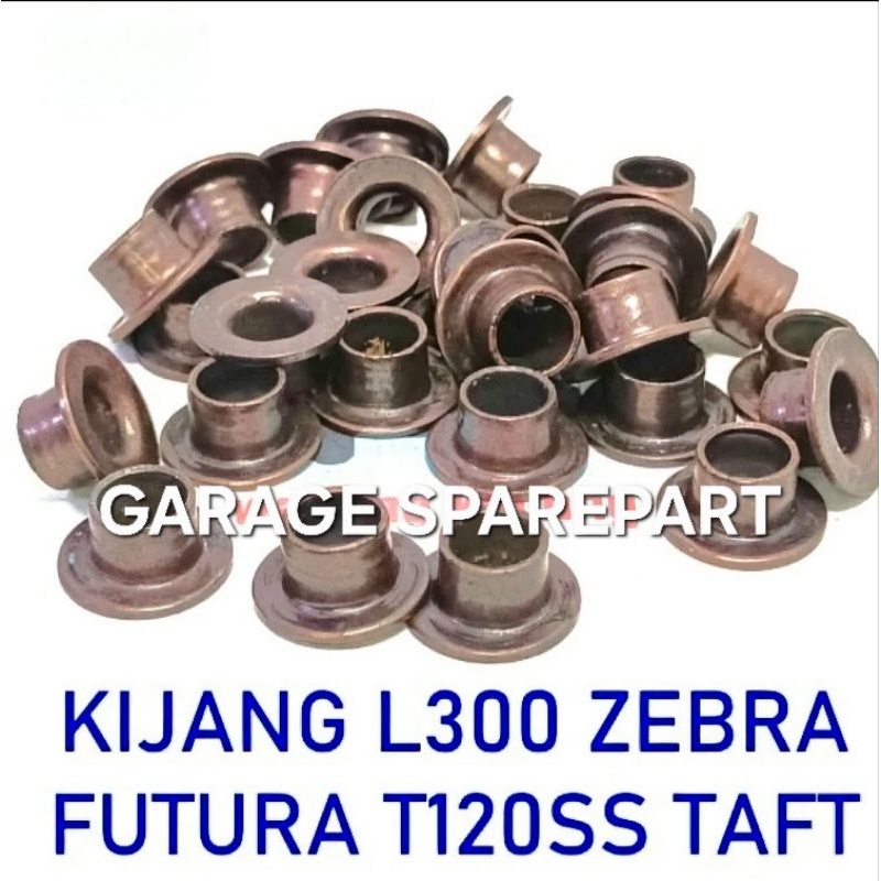 BUSHING PEN ENGSEL PINTU KIJANG L300 FUTURA T120SS ZEBRA TAFT FUTURA