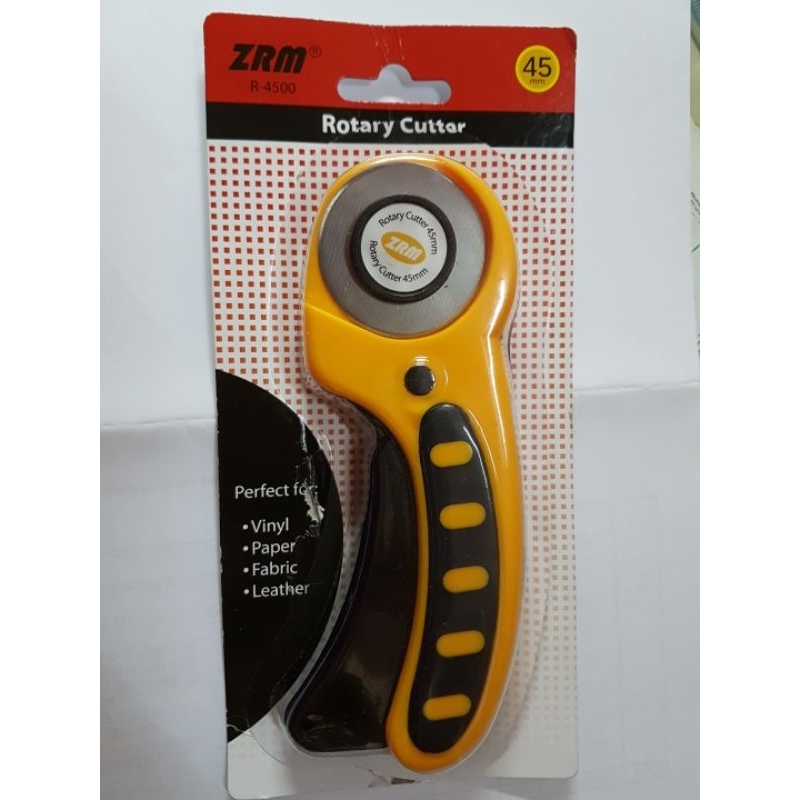 

Cutter Rotary / Cutter putar manual