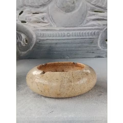 asbak bahan batu marmer