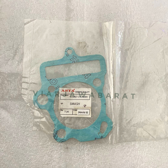 Gasket Cylinder Kertas Suzuki Smash / Paking Cylinder Head Smash / Paking Kertas Smash / Paking TP