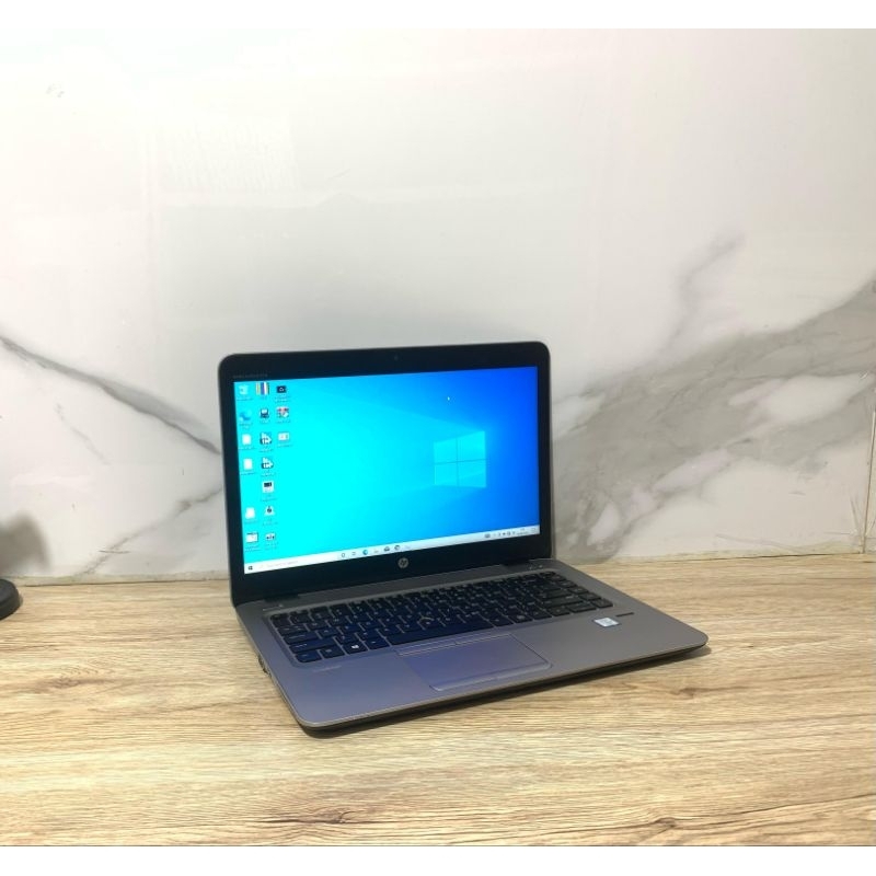 HP ELITEBOOK 840r G4 INTEL CORE I5 GEN 7 RAM 8GB SSD 256GB