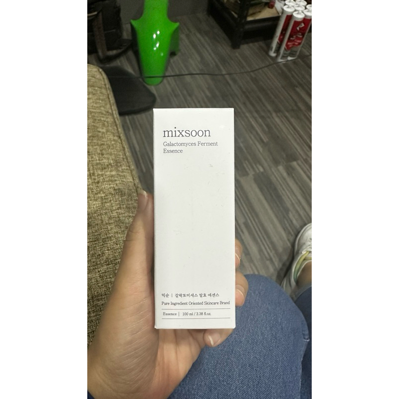 mixsoon galactomyces ferment essence