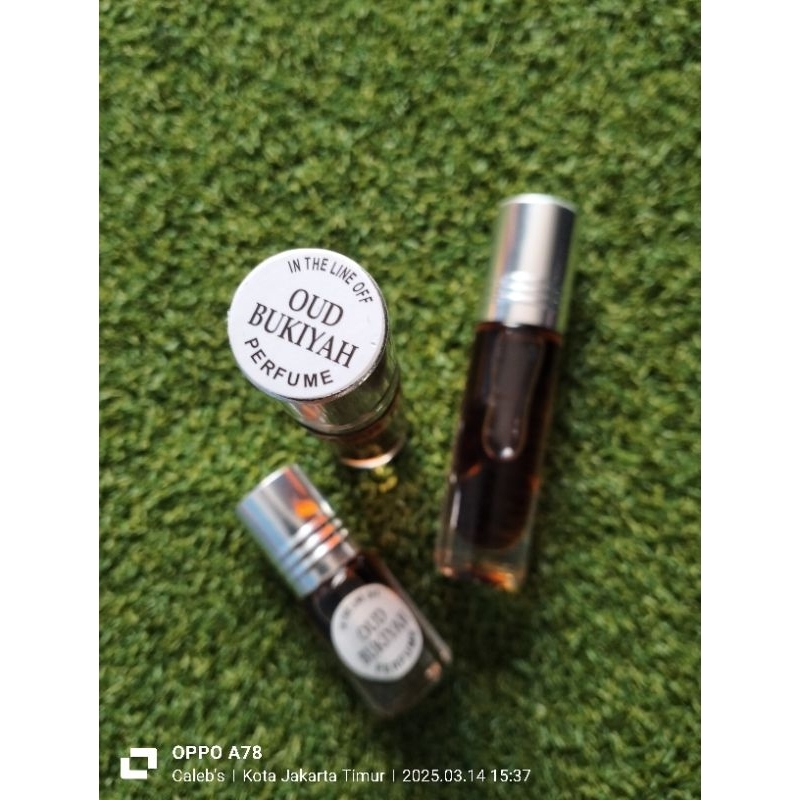 Best seller oud Bukiyah premium parfum Oud Bukiyah parfum roll on oud Bukiyah parfum viral