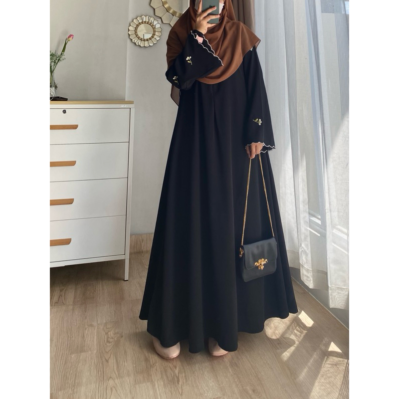 Ayesha Abaya by Miana daily