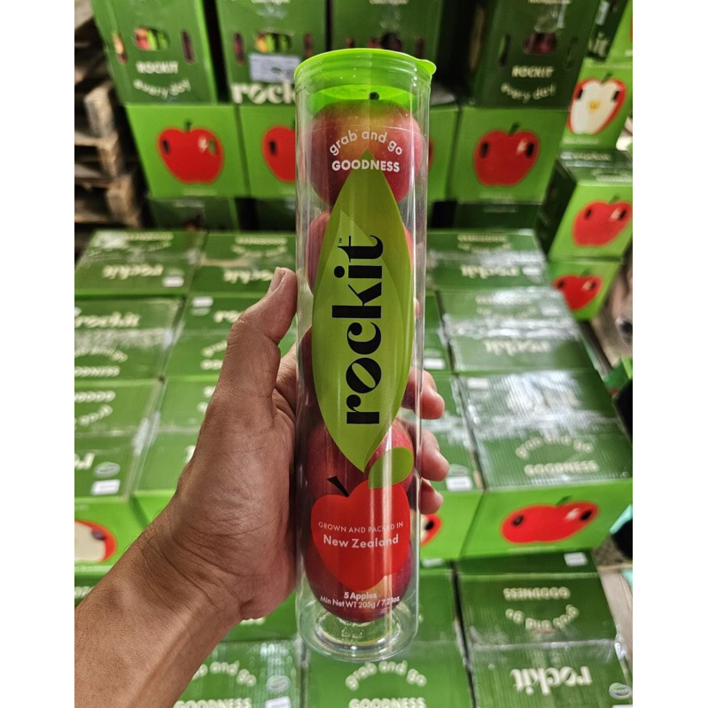

Apel Rockit Isi 4-5pcs