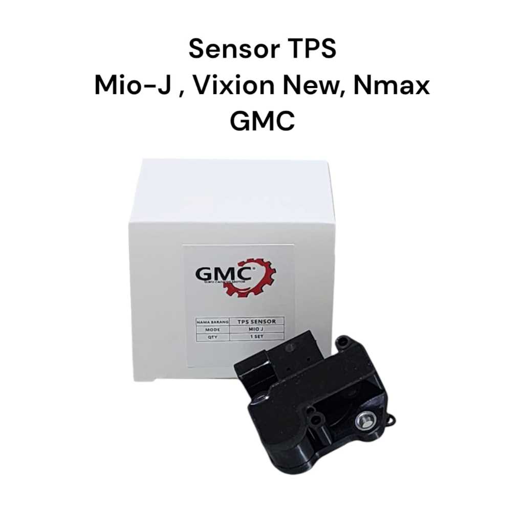 Sensor TPS Mio j , Vixion New, Nmax GMC TPS Sensor Motor GMC