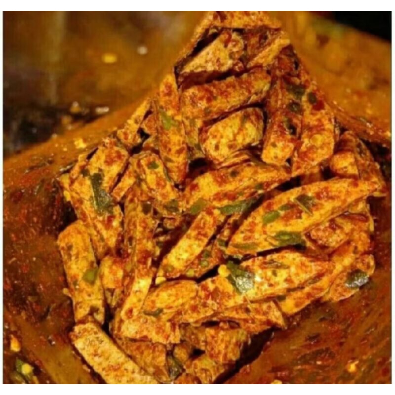 

basreng daun jeruk bakso ikan tuna gurih dan renyah