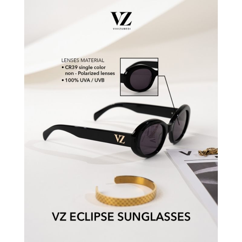 Kacamata wanita style terbaru - Kacamata fashion - Vz Eclipse Sunglasses
