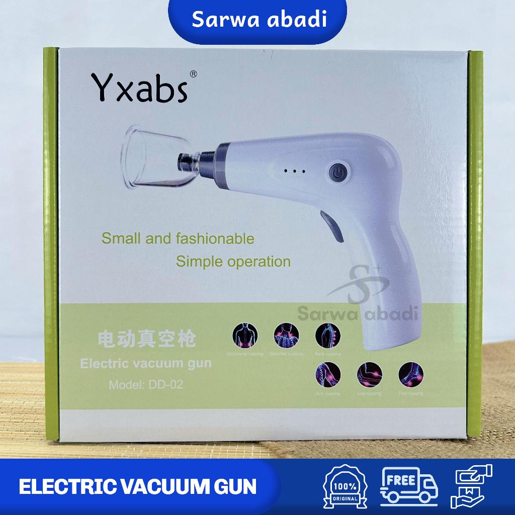 Pompa Bekam Elecric / Pump Bekam Electric / Pompa Bekam Electric YXABS Alat Bekam Elektrik