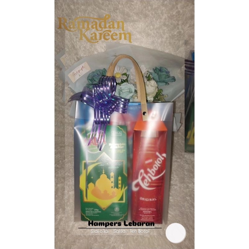 

HAMPERS LEBARAN PAKET 3