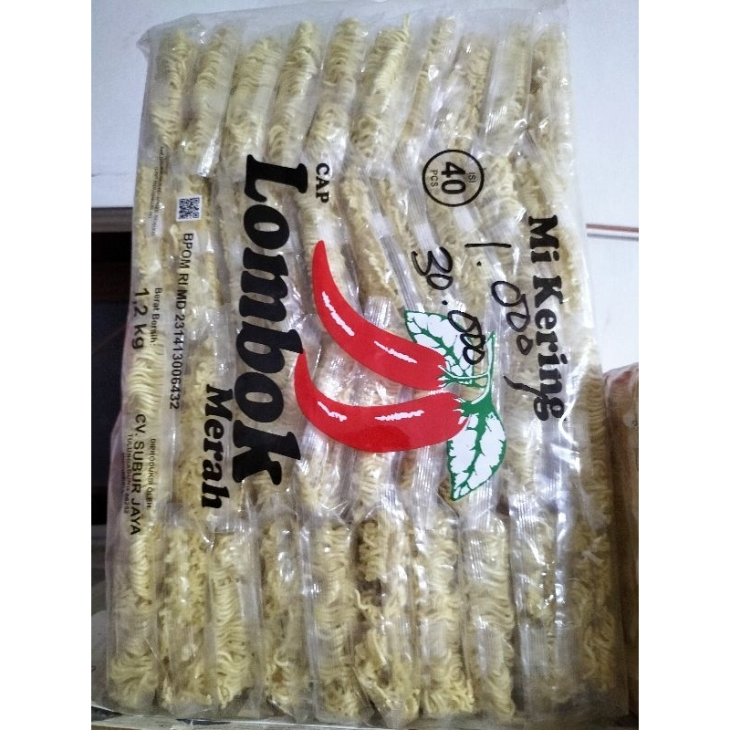 

mie lombok/oki
