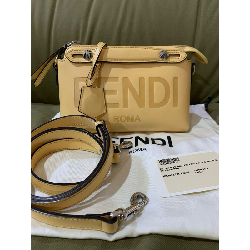 fendi mini btw 2022