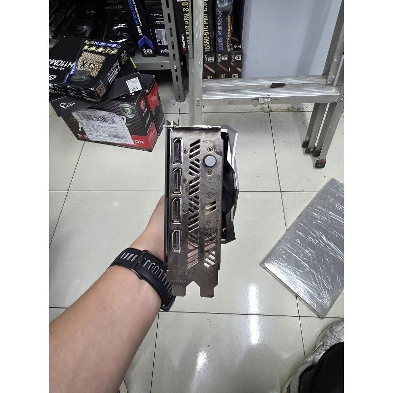 VGA COLORFUL IGAME RTX 3070 ADVANCED 8GB 2ND