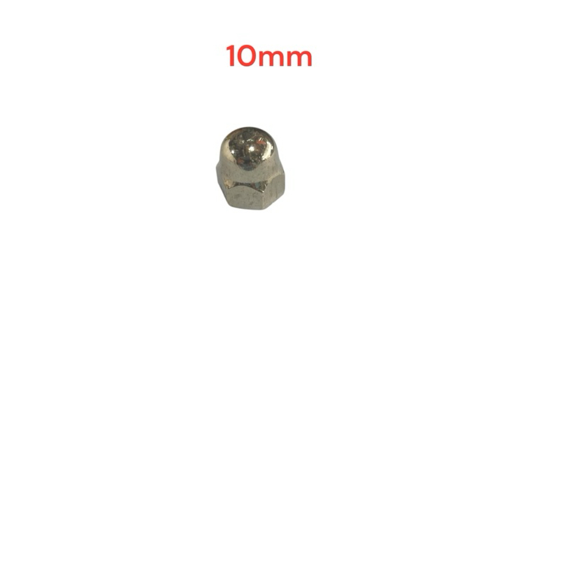 Mur Topi 10 mm Kunci 14