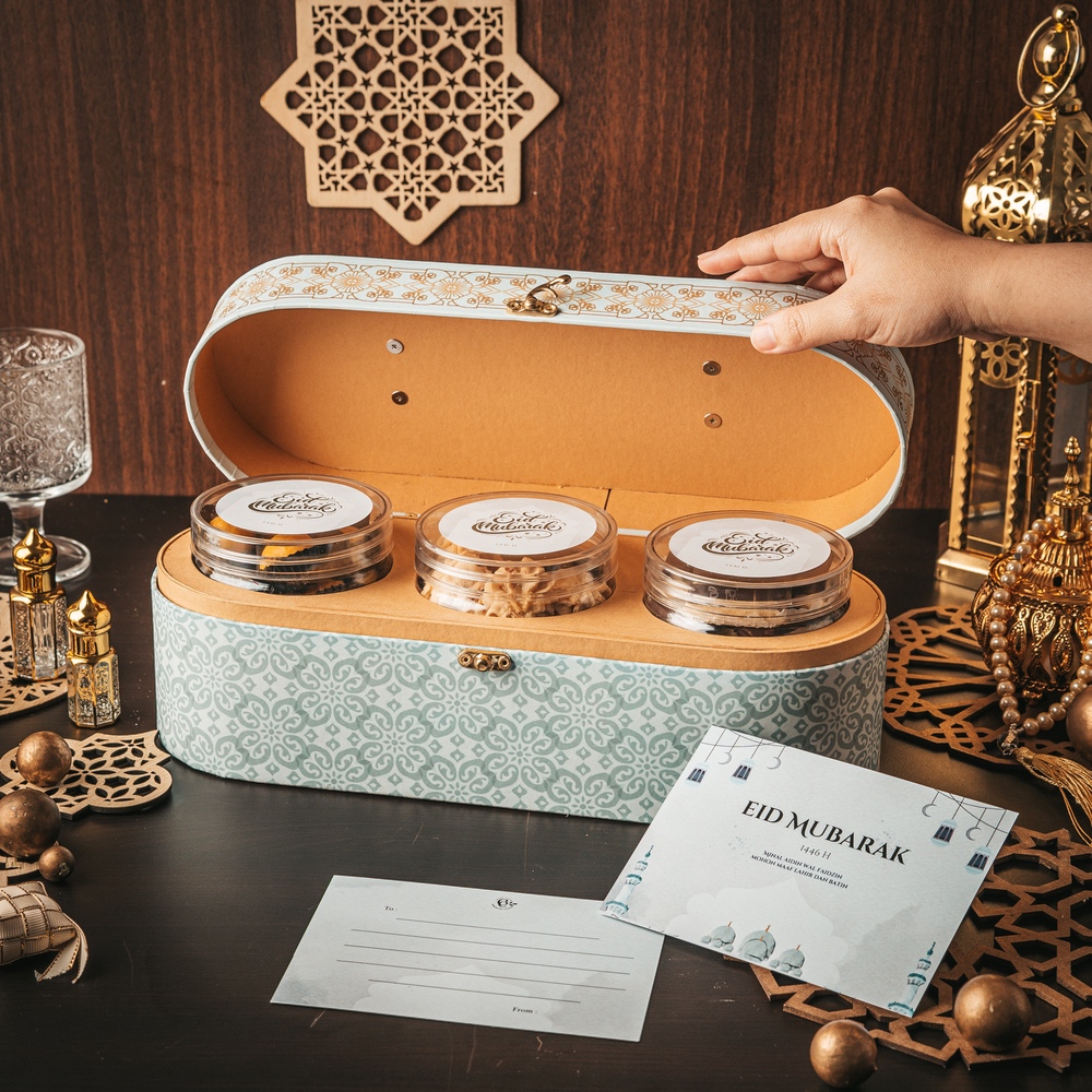 

AL FARIBI HAMPERS, HAMPERS LEBARAN, HAMPERS LEBARAN PREMIUM