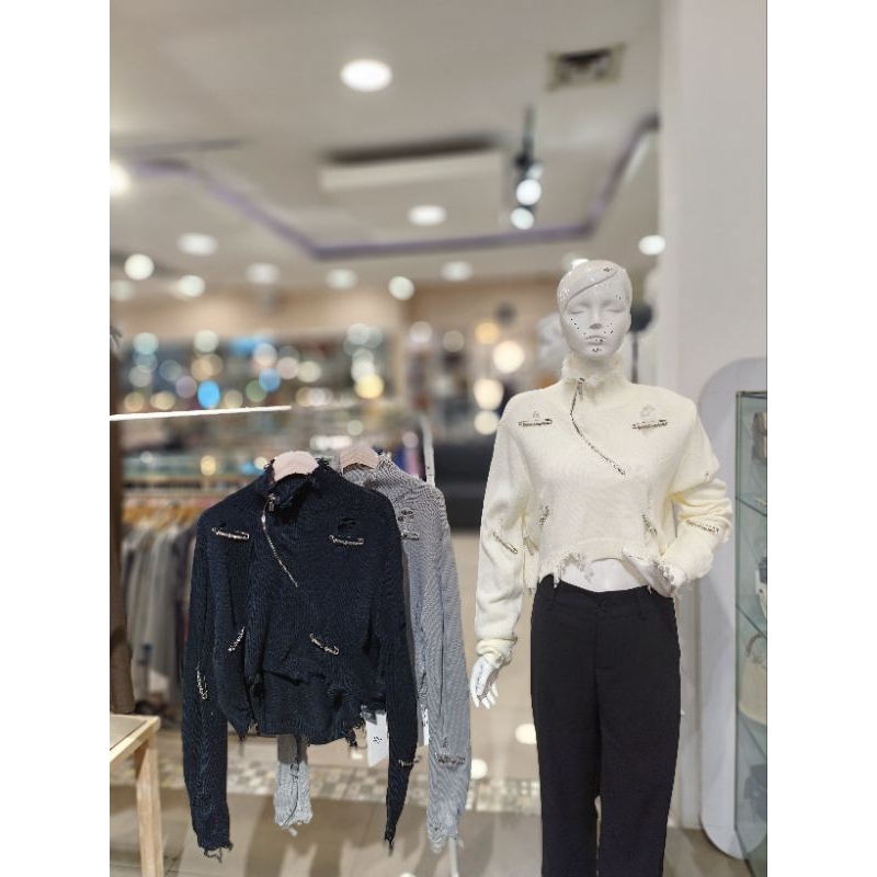 SH4TJ321/SWETER/ATASAN