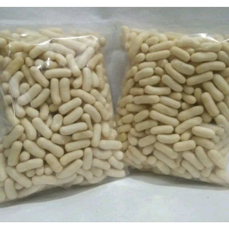 

Pilus Ikan Tenggiri Gurih Renyah 350gram