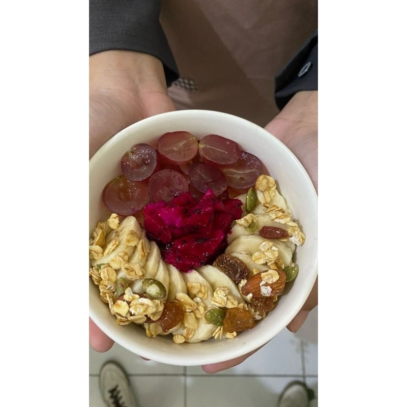 

salad buah