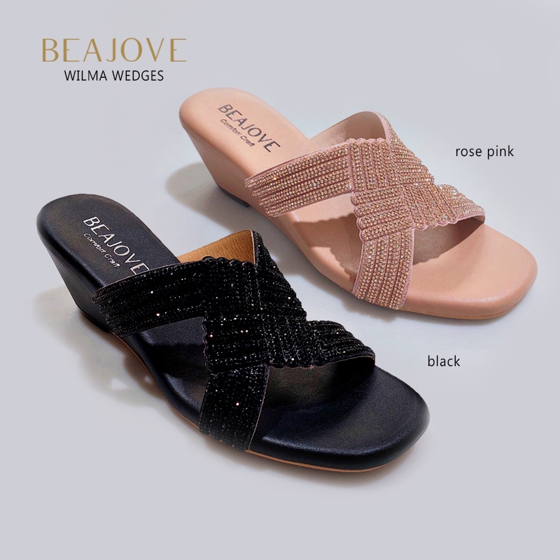 Beajove WILMA Wedges Sandals