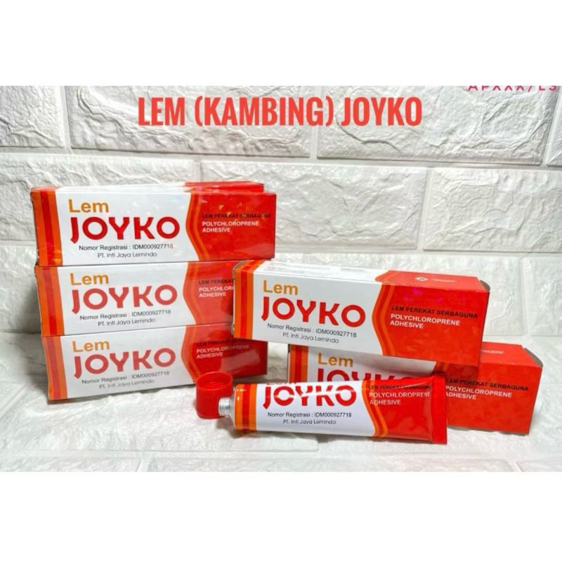

LEM KAMBING JOYKO KUNING