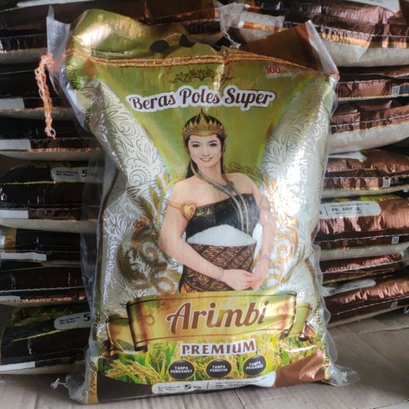 

Arimbi beras poles 5Kg