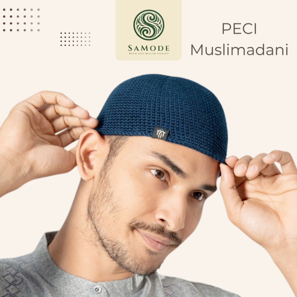 Peci Muslimadani | Peci Modern | Peci Keren