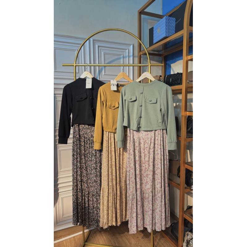 dammie gamis | ZR gamis