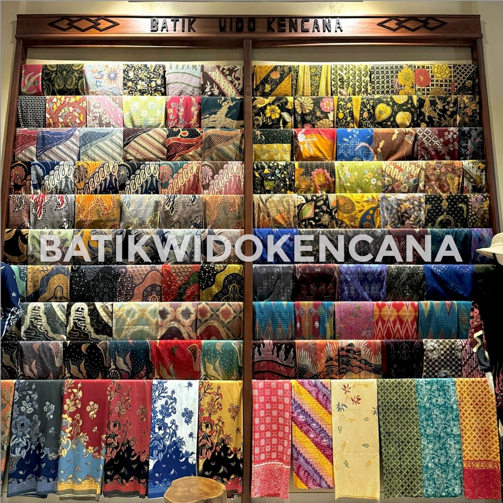 KAIN BATIK PREMIUM - KAIN KATUN BERKOLINE - KAIN BATIK BERKUALITAS - KAIN BATIK BERAGAM MOTIF