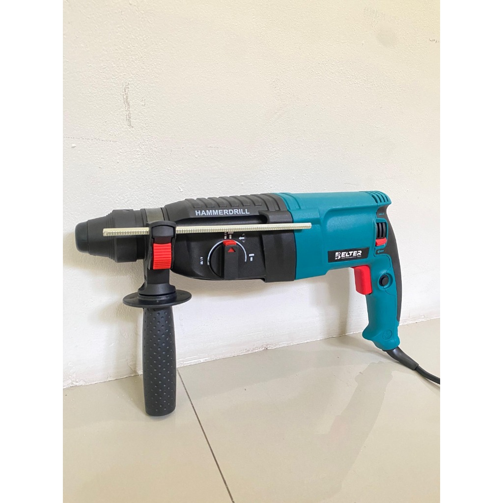 Rotary Hammer 3 FUNGSI  Drill Mesin Bobok Beton Jack Hammer Drill Mesin Bor Palu Power Tools