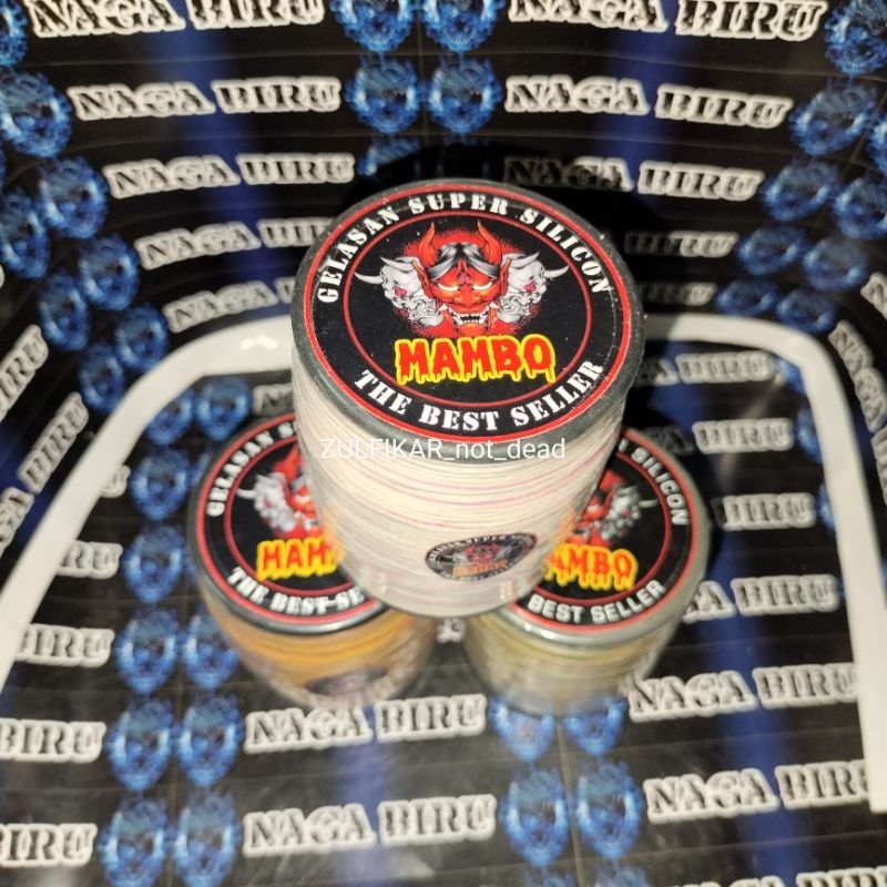 Gelasan mambo ST 2000 yard