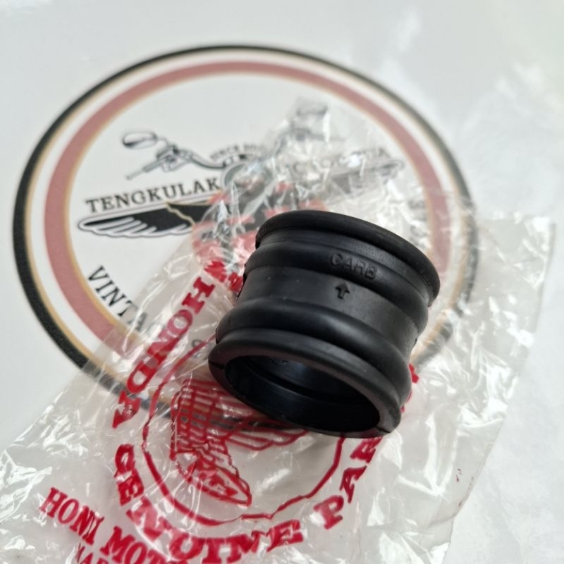 karet filter karburator karbu original nos s90z s90 90z cs90 90s castrol