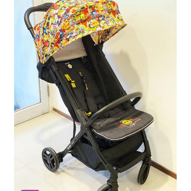 cocolatte iconic emoji preloved