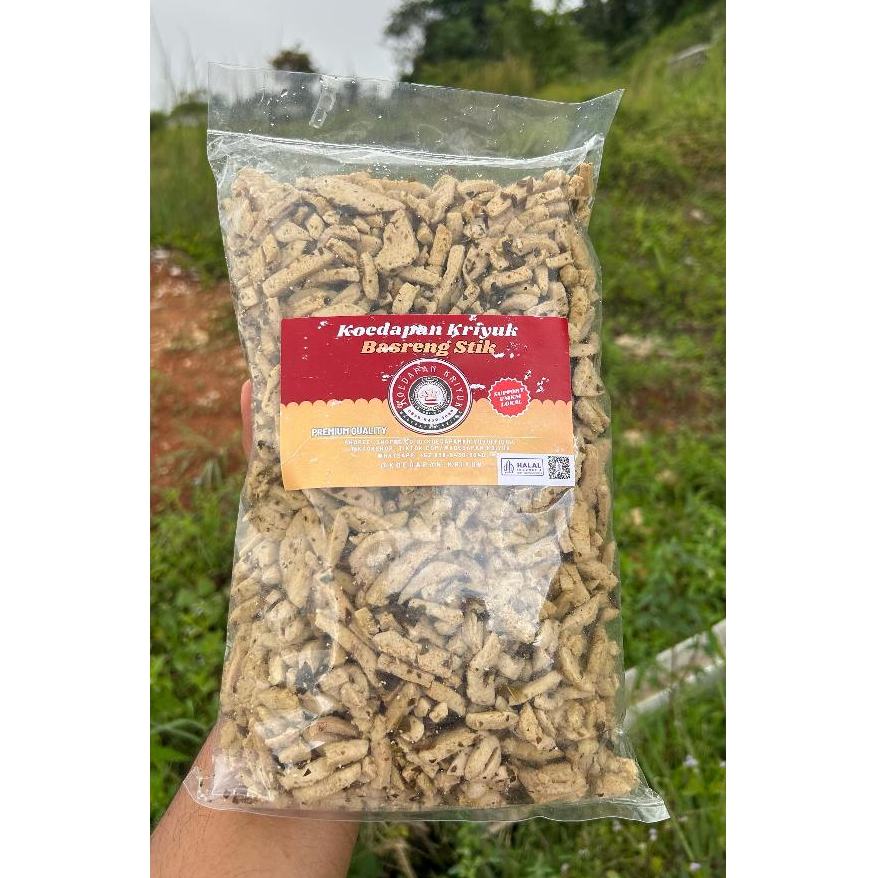 

BASRENG ORIGINAL DAUN 1Kg JERUK BUMBU MELIMPAH PREMIUM KRIUK VIRAL