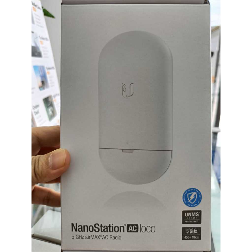 UBNT LOCO 5AC NS 5ACL Nanostation Loco 5ac Ubiquiti NS Loco5ac NS-5ACL