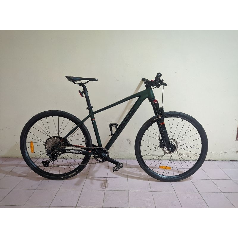 Sepeda MTB Camp Hydes 2x12 speed deore xt