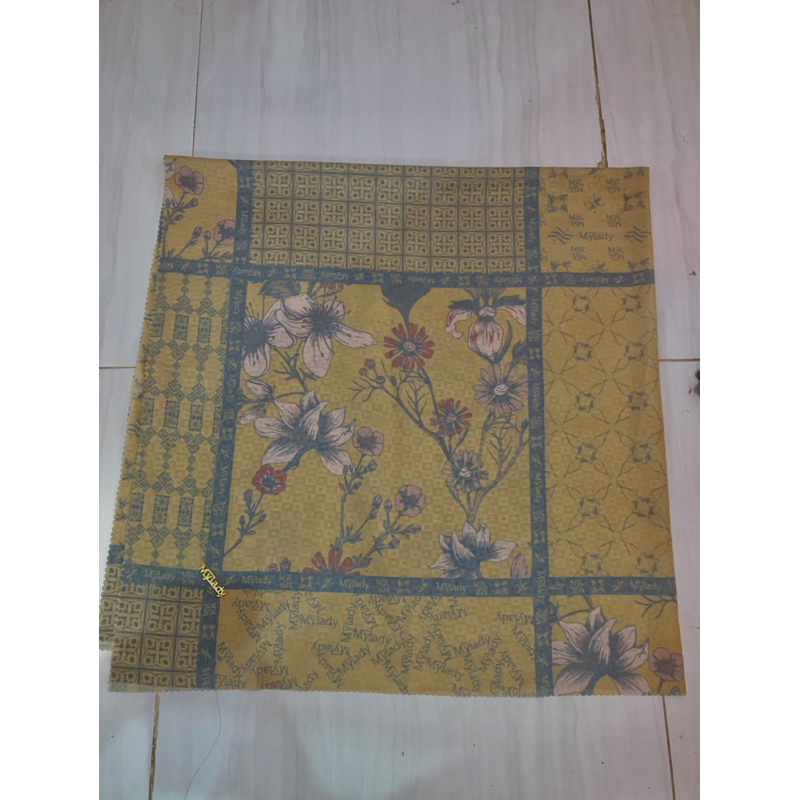 My lady scarf| preloved my lady| pl