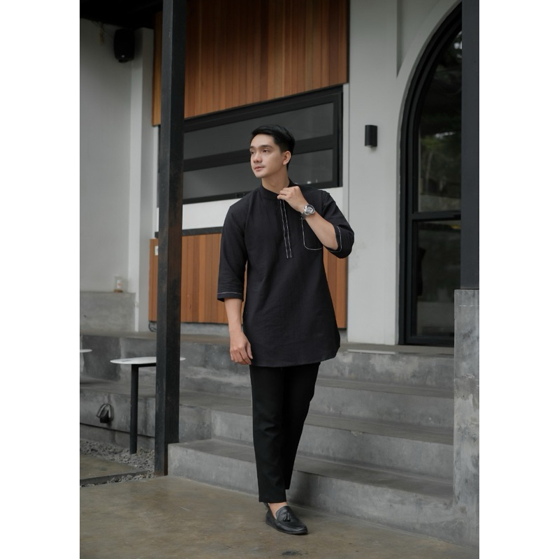 ZHAFRAN KURTA ORIGINAL NESS WARDROBE