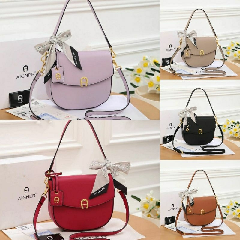 AG/5291-33 MOTIF SABIT TAS WANITA FREE BOX