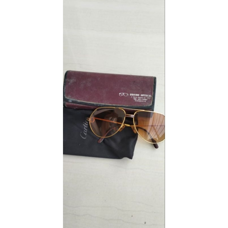 Kacamata Cartier Original