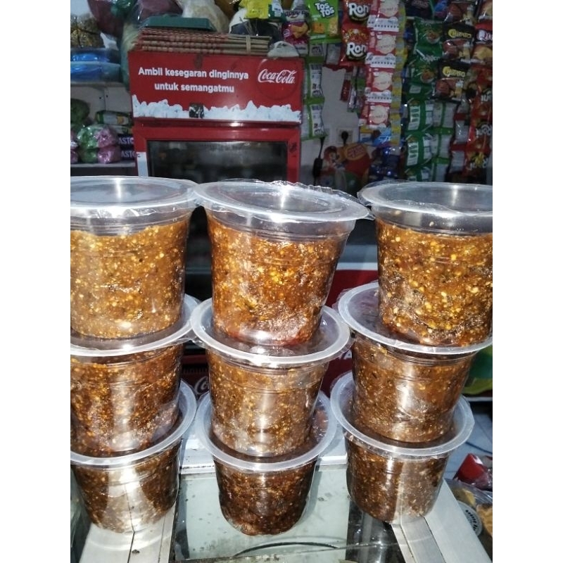 

sambal kacng