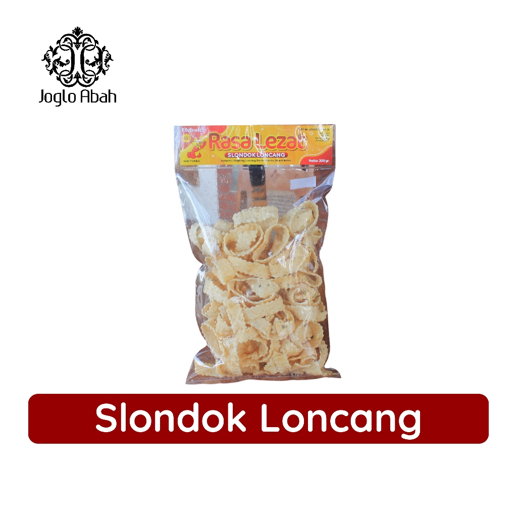 

Rasa Lezat Slondok Loncang - Joglo Abah
