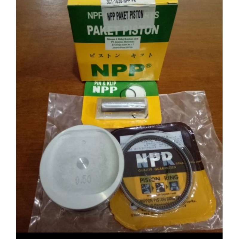 piston kit Vixion original npp