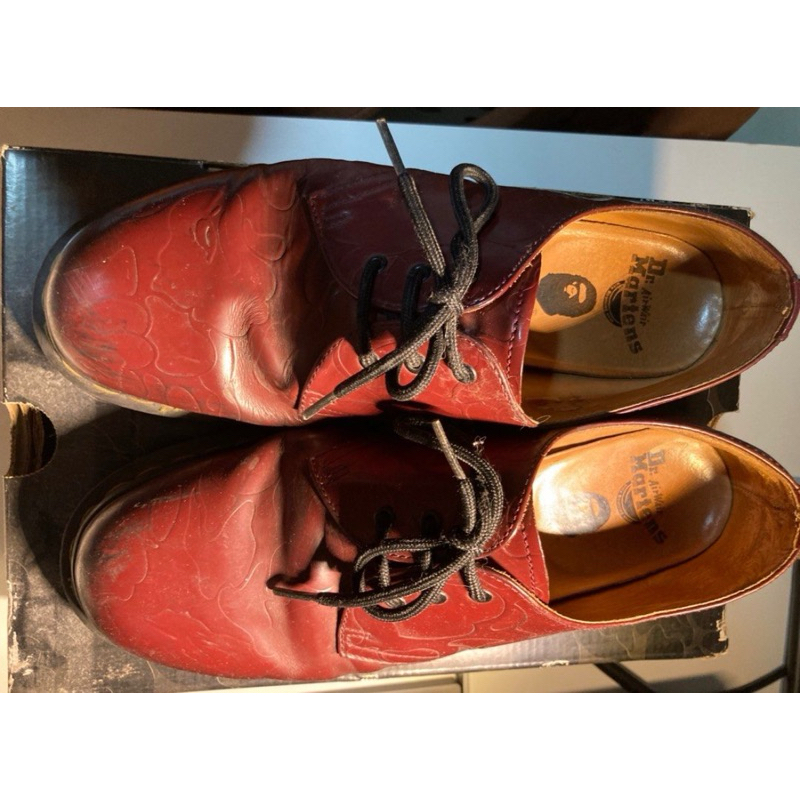 Dr Martens 1461 x BAPE