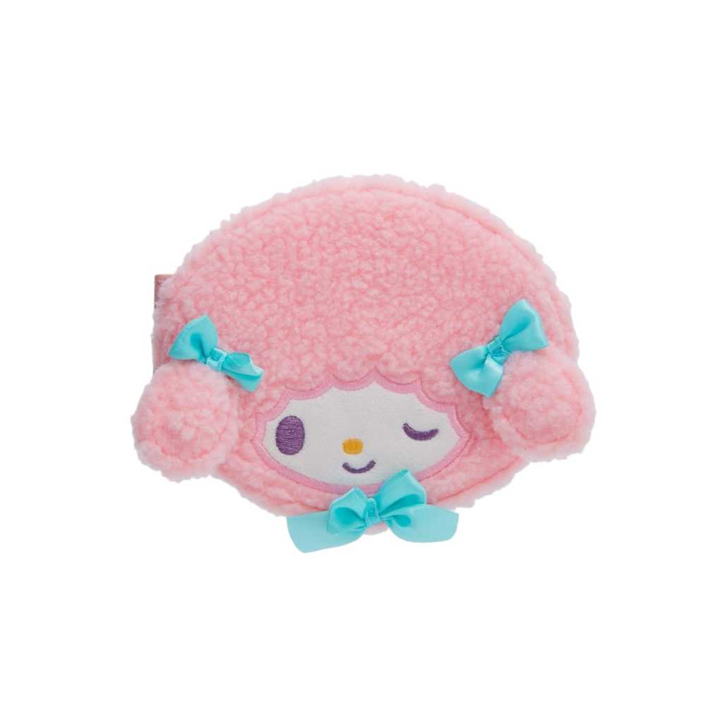 My Sweet Piano Fuzzy Cardholder